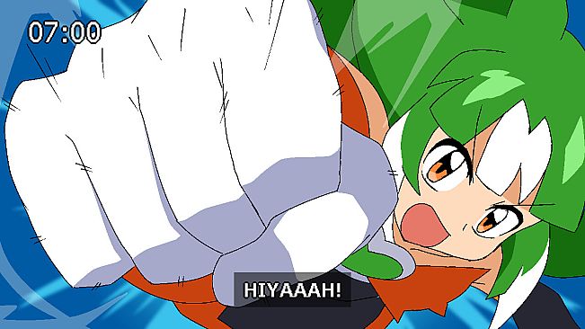 Kokoro Clover SUN - Prehistoric Invaders!