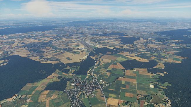 X-Plane 12 Add-on: Aerosoft - Airport Kassel