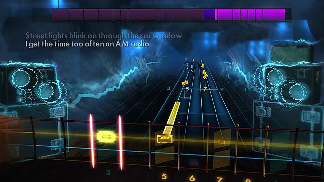 Rocksmith 2014 Edition – Remastered – Gin Blossoms - “Found Out About You”