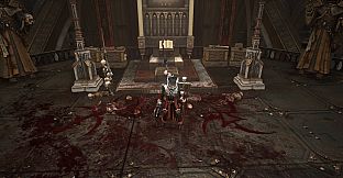 Warhammer 40,000: Inquisitor - Martyr - Hierophant Class