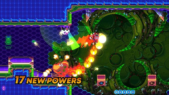 30XX - Feline Fury DLC