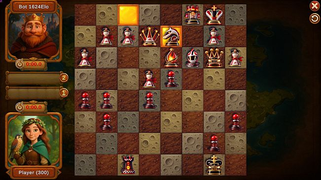 Choc Tactic for Chess Master - Put a Tiger in Your Engine