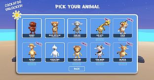 Banana Drama - Cockatoo