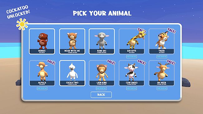 Banana Drama - Cockatoo