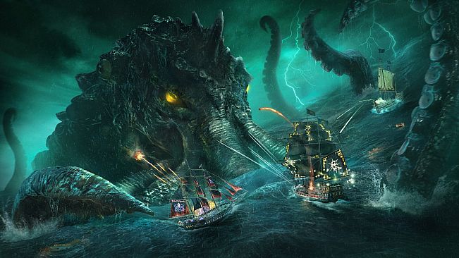 Skull and Bones Deluxe Edition