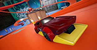 HOT WHEELS - Mad Manga