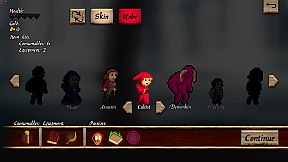 Sternly Worded Adventures