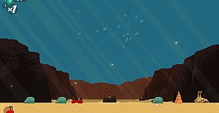 Hermit: an Underwater Tale