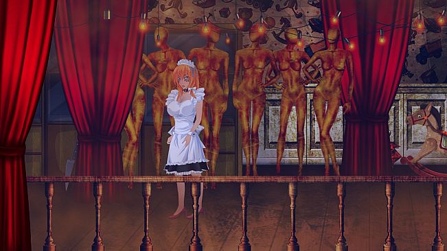 Witch Halloween Dollhouse