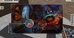 Masters of Puzzle - Halloween Edition: Witched Night