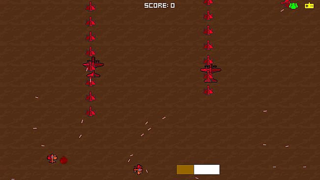 Tiger Fighter 1931 Sunset MP095