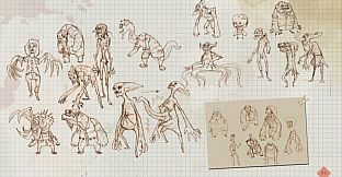 Zombie Soup - Digital Art Book