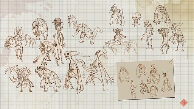 Zombie Soup - Digital Art Book