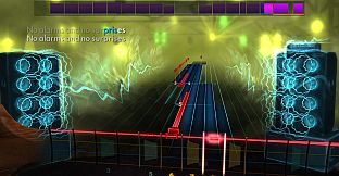 Rocksmith 2014 Edition – Remastered – Radiohead - “No Surprises”