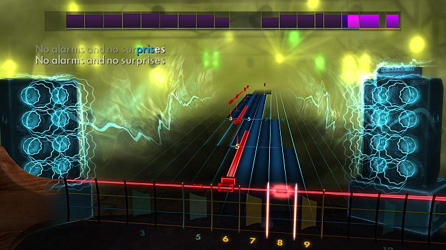 Rocksmith 2014 Edition – Remastered – Radiohead - “No Surprises”