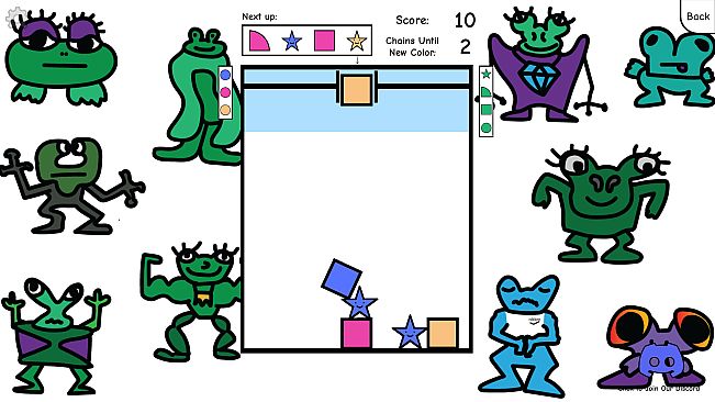 Face To Face - Cool Themes DLC