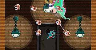 Mighty Chameleon Brothers