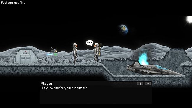 Project: The MIR Incident