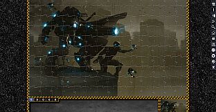 Pixel Puzzles Illustrations & Anime - Jigsaw Pack: Mechs