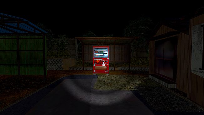 The Old Woman | 無言老婆