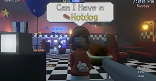 Winnie's Arcade Pizza