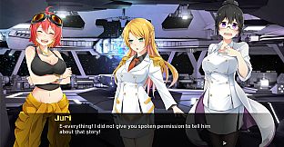 Sweet Galaxy Adventure!