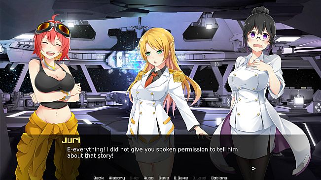 Sweet Galaxy Adventure!