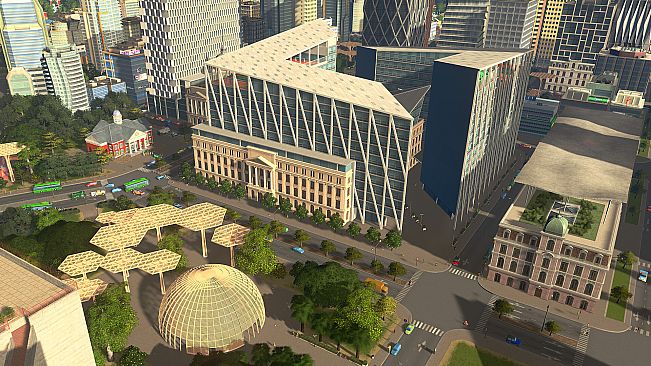 Cities: Skylines - Content Creator Pack: Renewed History