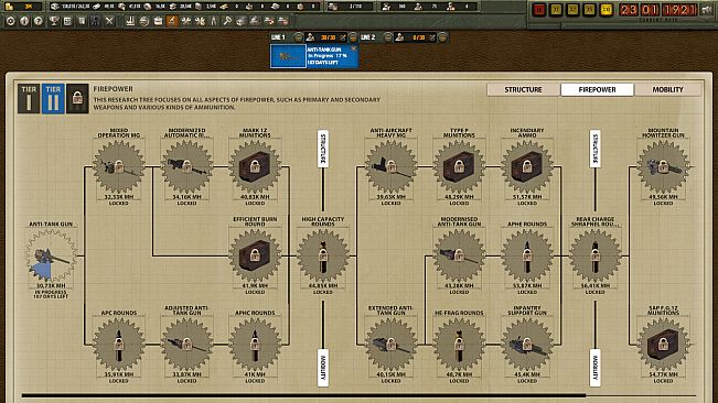Arms Trade Tycoon: Tanks