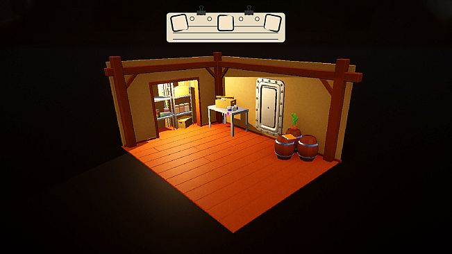 Chicken Holmes - The Mystery of Bartolomeu