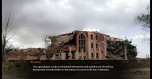 The Legend of Ogorets #4: Warren