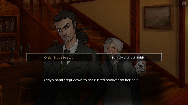 The Falconers: Moonlight