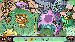 Detective Sherlock Pug - Hidden Object. Relaxing games