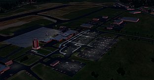X-Plane 11 - Add-on: Aerosoft - Charlottetown XP