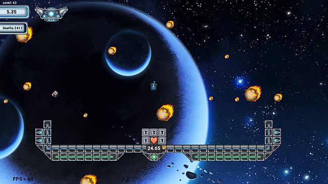 Super Robot Jump Jump