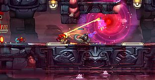 Awesomenauts - Pyromancer Smiles Skin