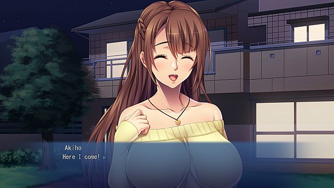 I want to have your babies! ~Long-awaited reunion! My childhood friend got sexy and horny~