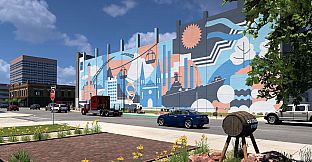 American Truck Simulator - South Dakota