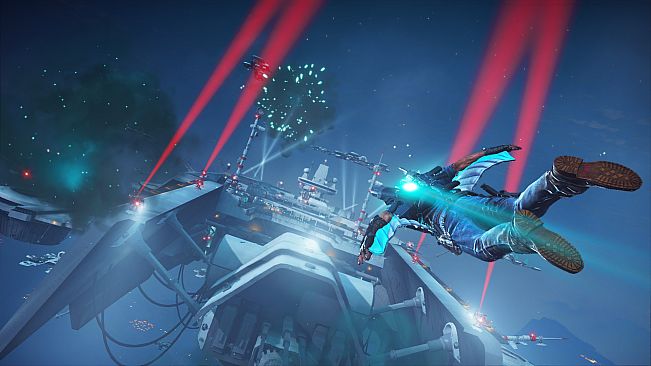 Just Cause 3 DLC: Air, Land & Sea Expansion Pass
