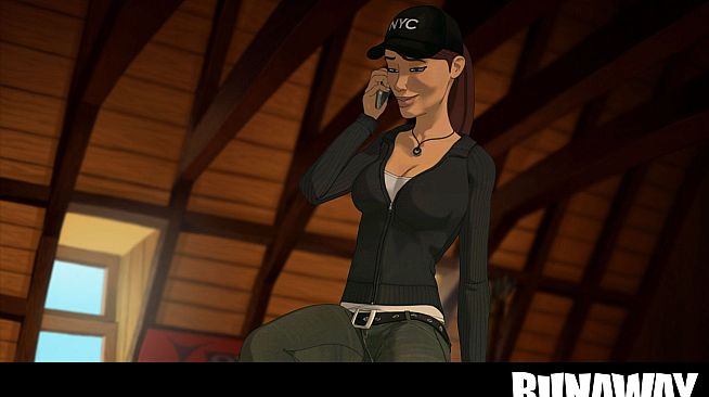 Runaway: A Twist of Fate