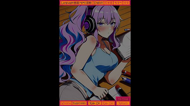 Nyanco Impact - NSFW Pack