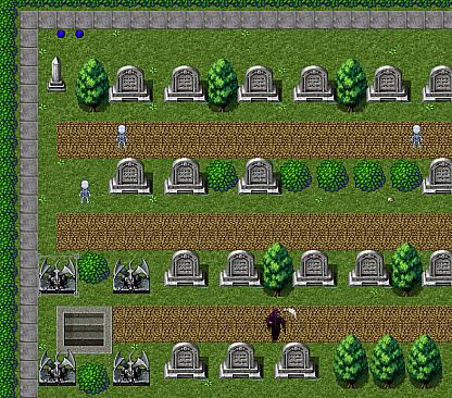 Project Druid - 2D Labyrinth Explorer-