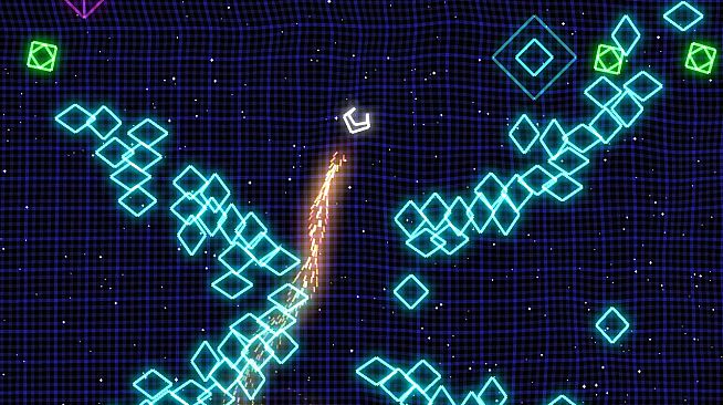 Geometry Wars: Retro Evolved