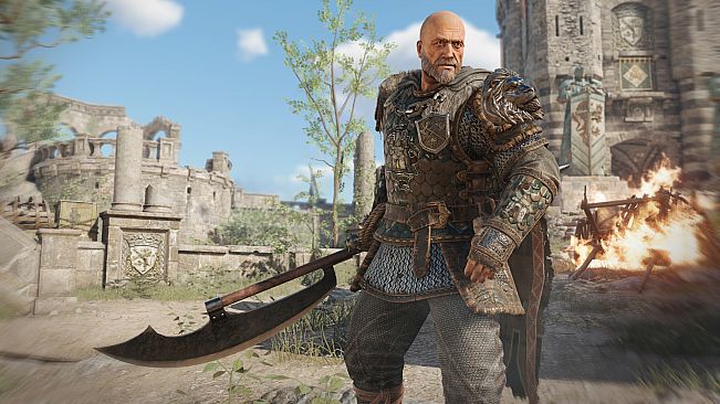 FOR HONOR - Gryphon Hero