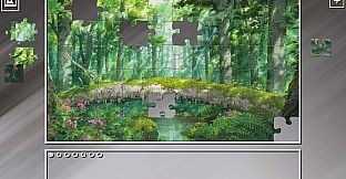 Super Jigsaw Puzzle: Generations - Anime 4