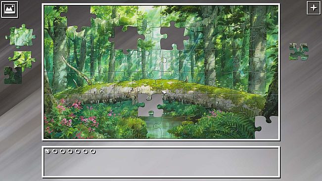Super Jigsaw Puzzle: Generations - Anime 4