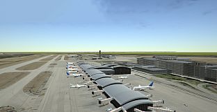 Tower!3D Pro - KRDU airport