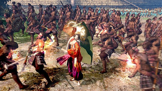 WARRIORS OROCHI 3 Ultimate