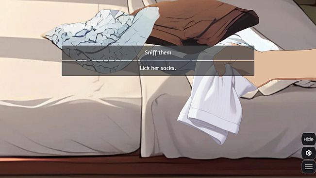 Under Her Command - Femdom Visual Novel
