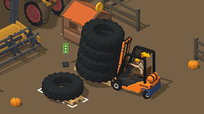 Forklift Extreme: Deluxe Edition